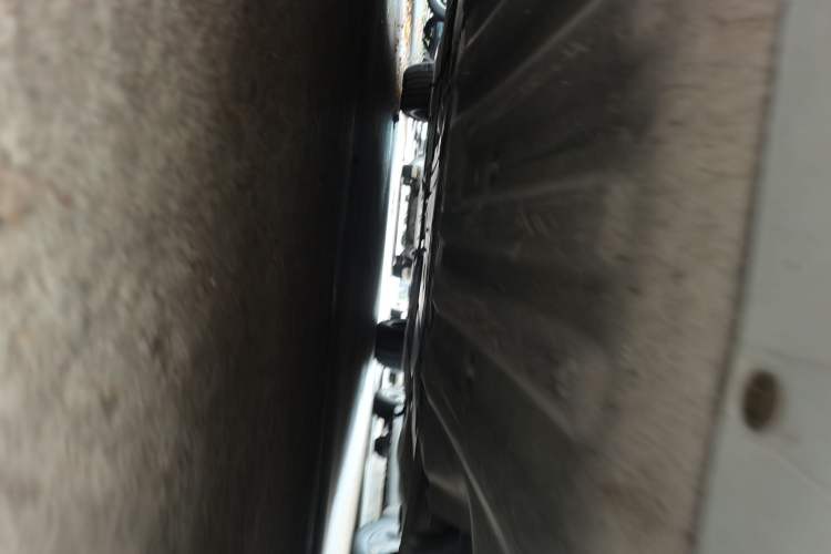 Used BMW 5 Series 2020 530Li xDrive M Sport Package Chassis Front