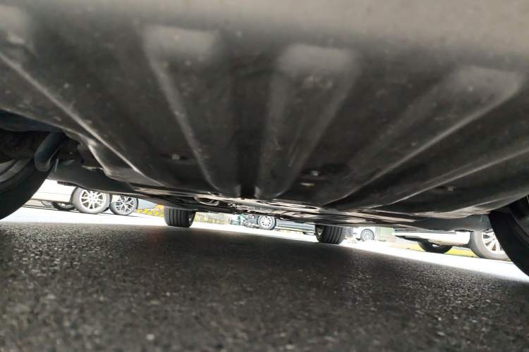 Used BMW 5 Series 2020 525Li M Sport Package Chassis Front