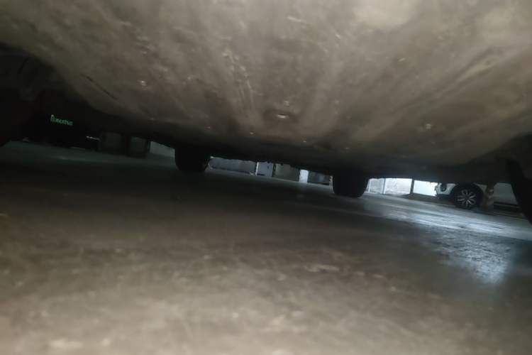 Used BMW 5 Series 2020 530Li Leading Model M Sport Package Chassis Front