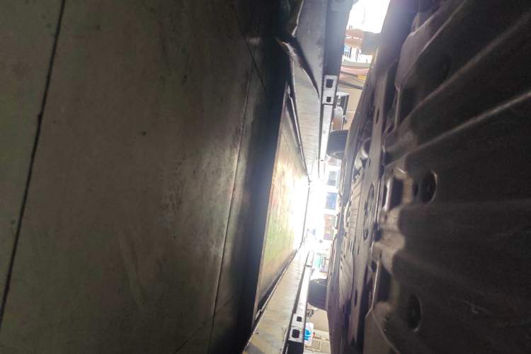 Used BMW 5 Series 2020 525Li Luxury Package Chassis Front