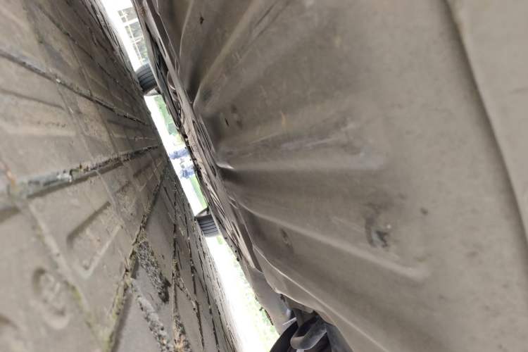 Used BMW 5 Series 2020 525Li M Sport Package Chassis Front