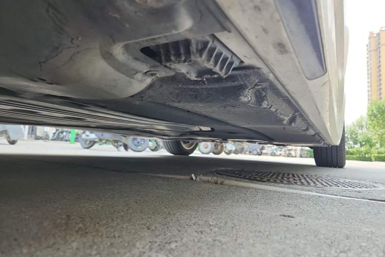 Used BMW 5 Series 2020 525Li Luxury Package Chassis Front Left