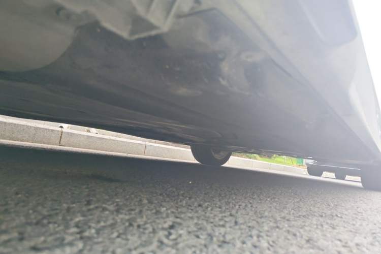 Used BMW 5 Series 2020 530Li Luxury Edition Premium Package Chassis Front Left