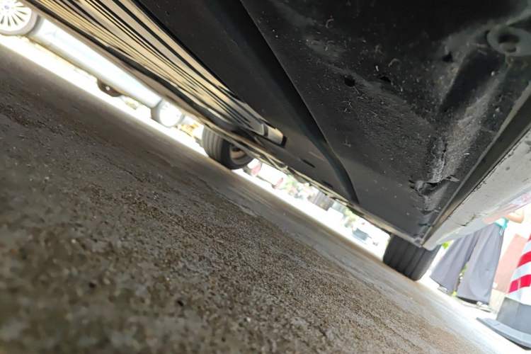 Used BMW 5 Series 2020 530Li Leading Model M Sport Package Chassis Front Left