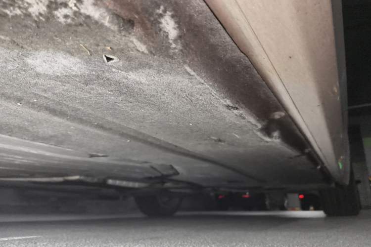 Used BMW 5 Series 2020 530Li Leading Edition Luxury Package Chassis Front Left