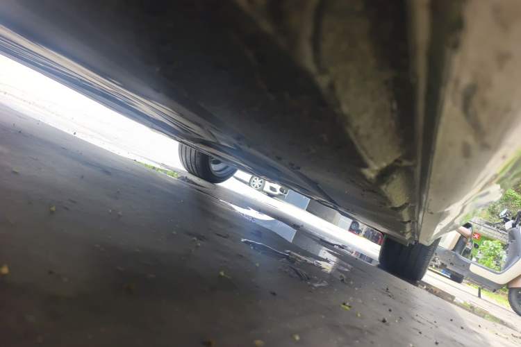 Used BMW 5 Series 2020 530Li Luxury Edition M Sport Package Chassis Front Left