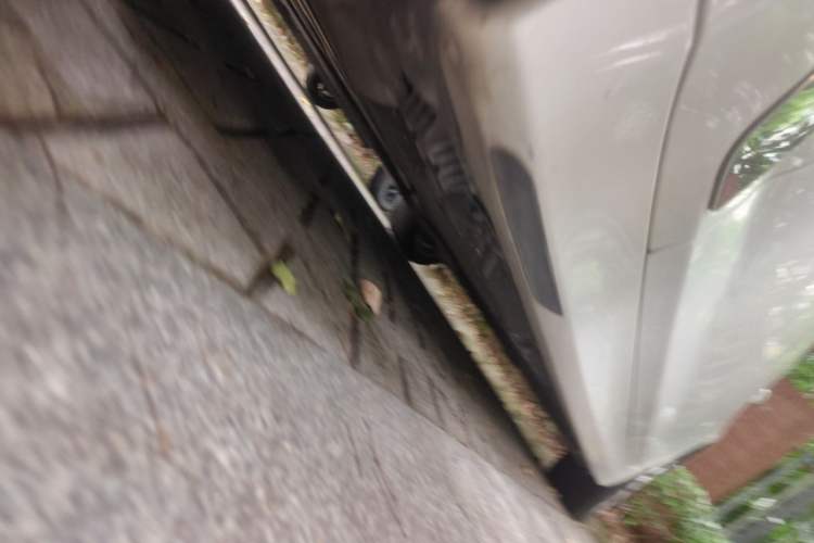 Used BMW 5 Series 2020 530Li Luxury Edition Premium Package Chassis Front Left