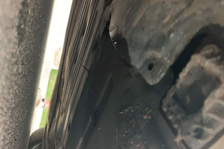 Used BMW 5 Series 2020 530Li Leading Model M Sport Package Chassis Front Left