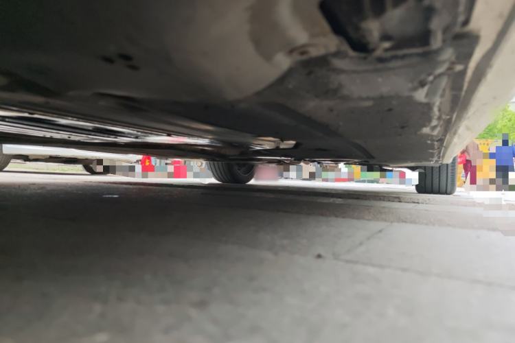 Used BMW 5 Series 2020 525Li M Sport Package Chassis Front Left