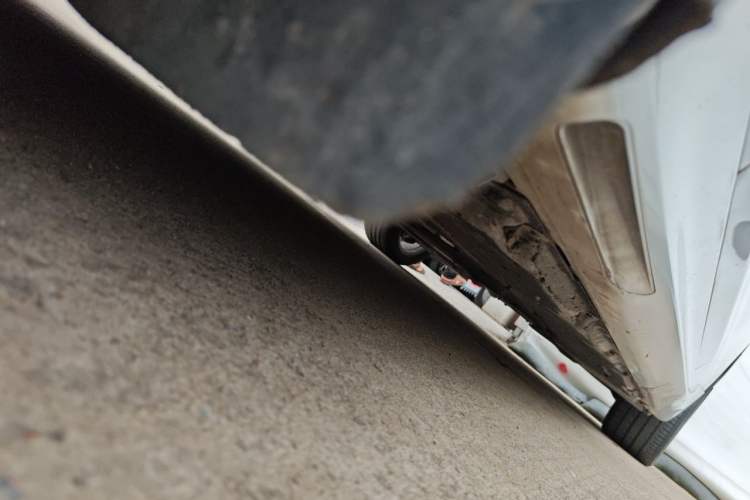 Used BMW 5 Series 2020 525Li M Sport Package Chassis Front Left