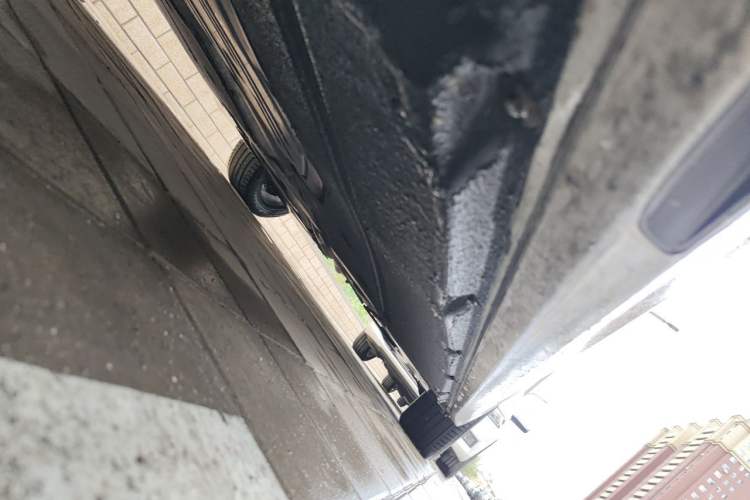 Used BMW 5 Series 2020 525Li Luxury Package Chassis Front Left