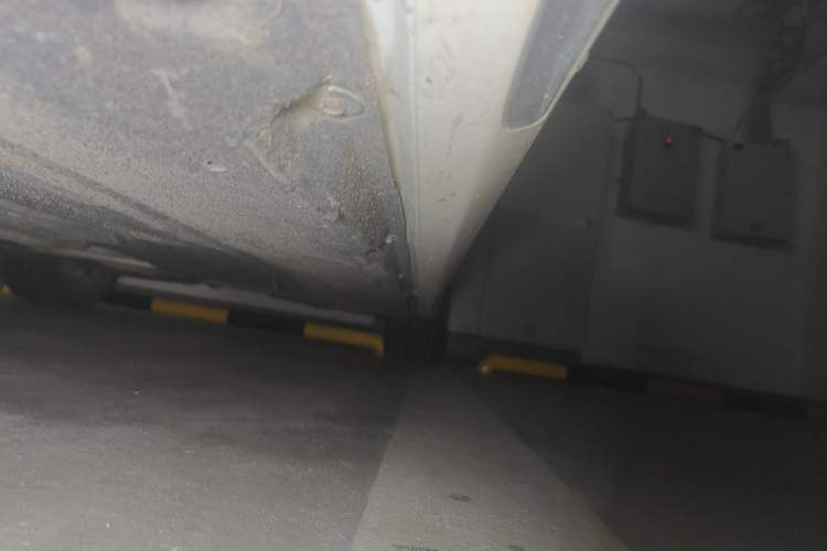 Used BMW 5 Series 2020 525Li Luxury Package Chassis Front Left