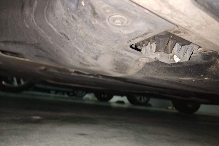 Used BMW 5 Series 2020 525Li M Sport Package Chassis Front Left
