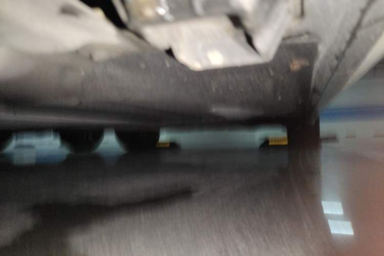 Used BMW 5 Series 2020 530Li Luxury Edition Premium Package Chassis Front Left