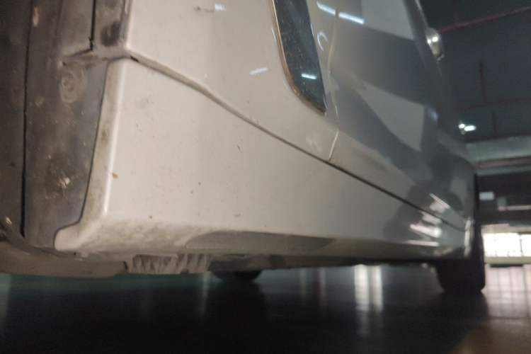 Used BMW 5 Series 2020 525Li Luxury Package Chassis Front Left