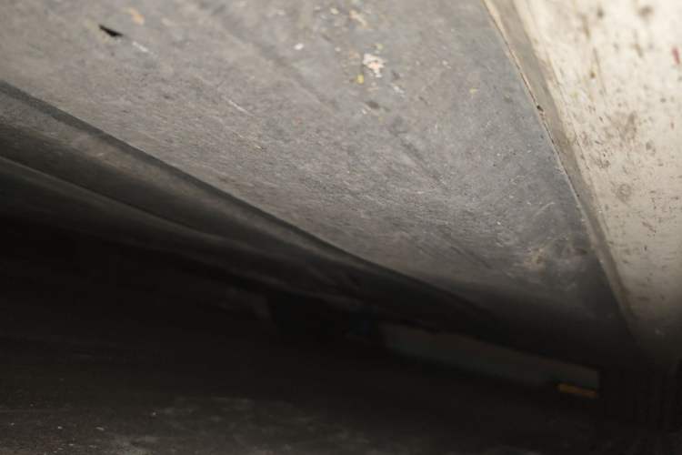 Used BMW 5 Series 2020 530i M Sport Package Chassis Front Left