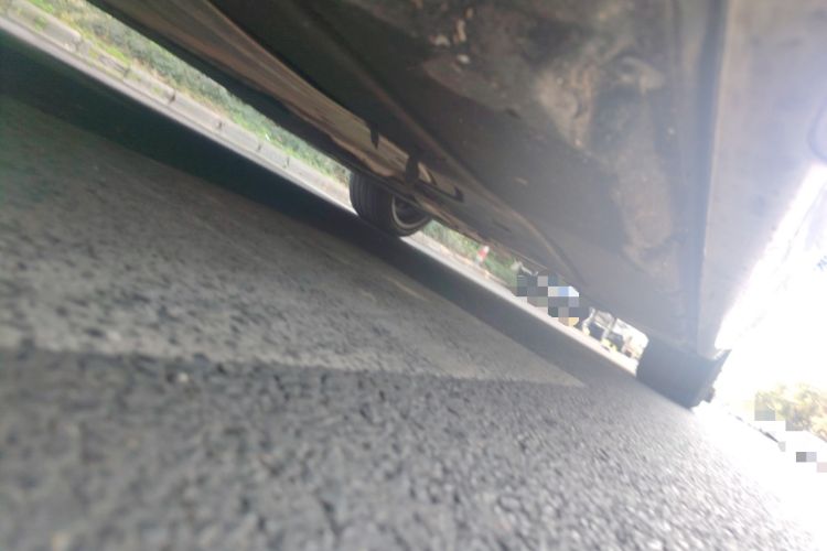 Used BMW 5 Series 2020 530Li Leading Model M Sport Package Chassis Front Left