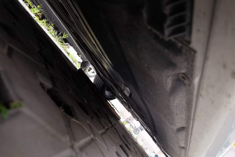 Used BMW 5 Series 2020 530i M Sport Package Chassis Front Left