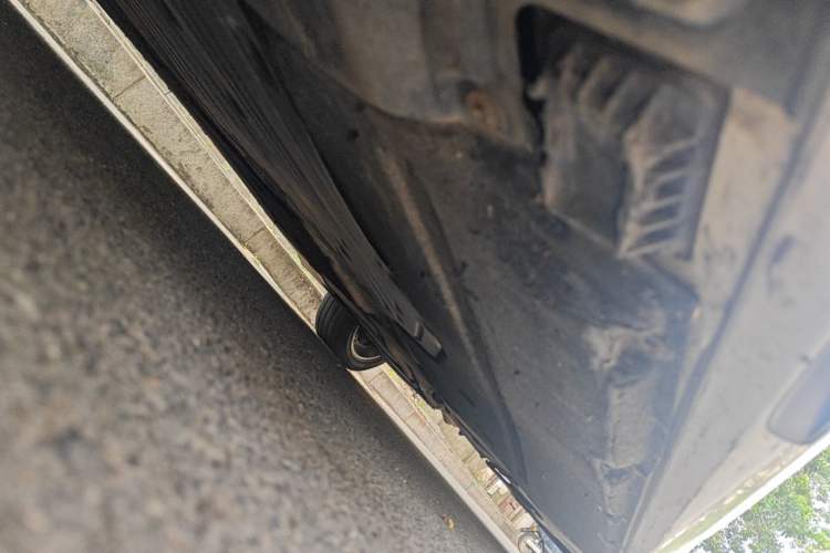 Used BMW 5 Series 2020 525Li Luxury Package Chassis Front Left