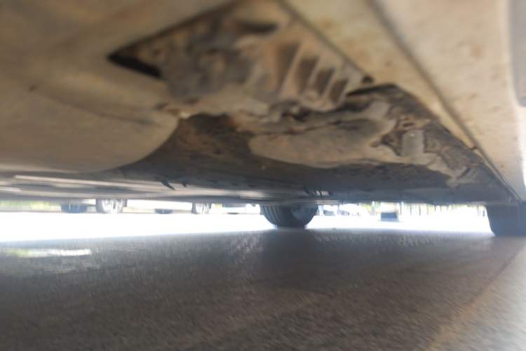 Used BMW 5 Series 2020 530Li Executive Luxury Package Chassis Front Left