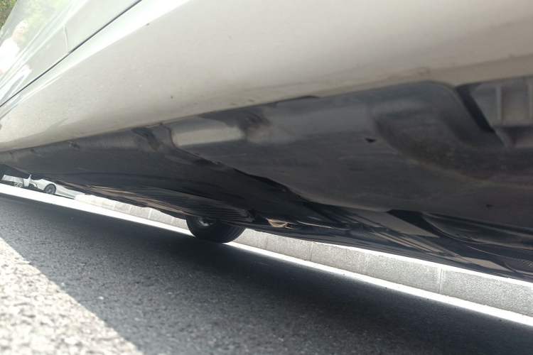 Used BMW 5 Series 2020 525i M Sport Package Chassis Front Left