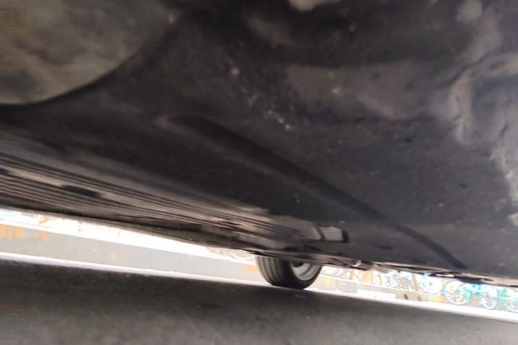 Used BMW 5 Series 2020 530Li Luxury Edition M Sport Package Chassis Front Left