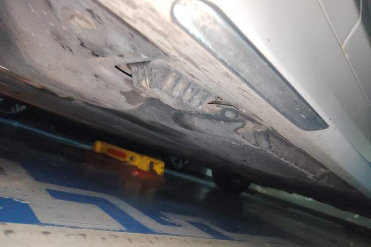 Used BMW 5 Series 2020 530Li Leading Edition Luxury Package Chassis Front Left