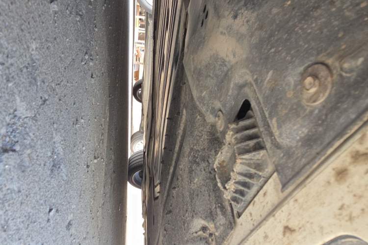 Used BMW 5 Series 2020 525Li M Sport Package Chassis Front Left