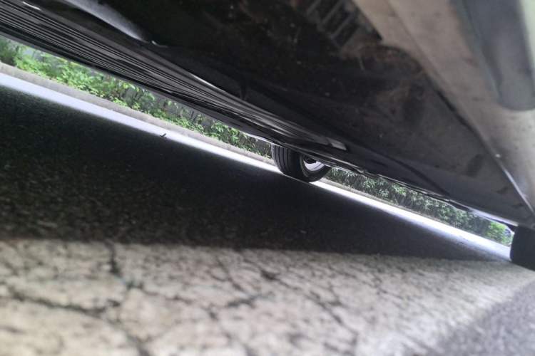 Used BMW 5 Series 2020 525Li M Sport Package Chassis Front Left