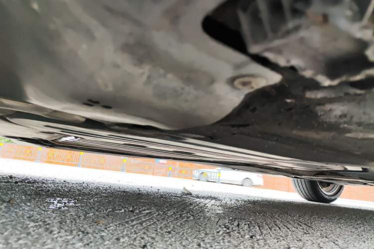 Used BMW 5 Series 2020 530Li Leading Edition Luxury Package Chassis Front Left