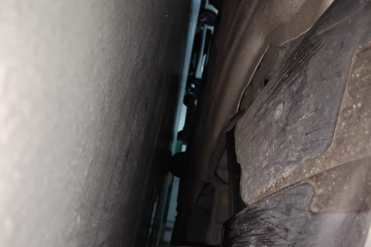 Used BMW 5 Series 2020 525Li M Sport Package Chassis Front Left