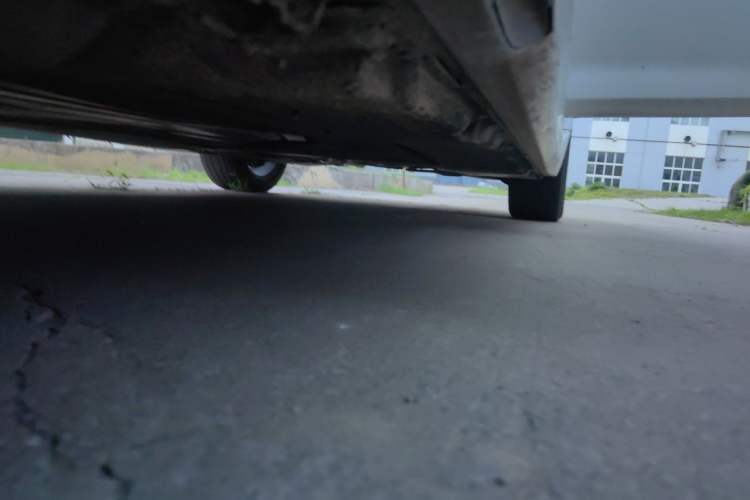 Used BMW 5 Series 2020 530Li Luxury Edition Premium Package Chassis Front Left