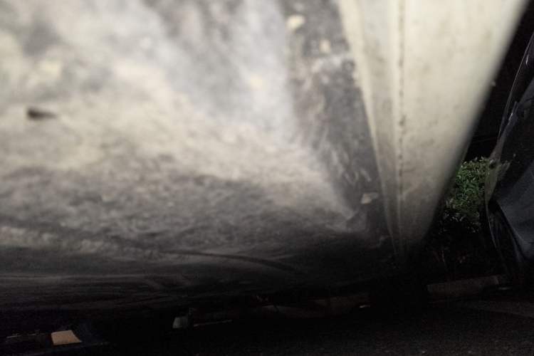 Used BMW 5 Series 2020 525i M Sport Package Chassis Front Left