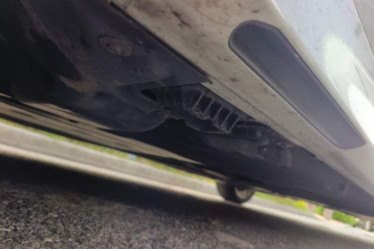 Used BMW 5 Series 2020 530Li xDrive Luxury Package Chassis Front Left