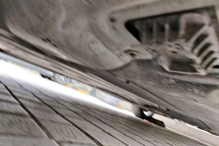 Used BMW 5 Series 2020 525Li M Sport Package Chassis Front Left