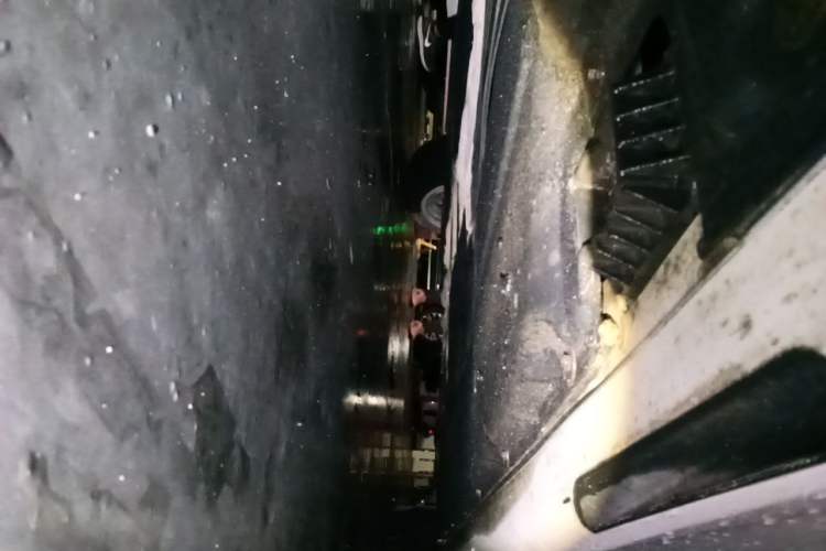 Used BMW 5 Series 2020 525Li M Sport Package Chassis Front Left