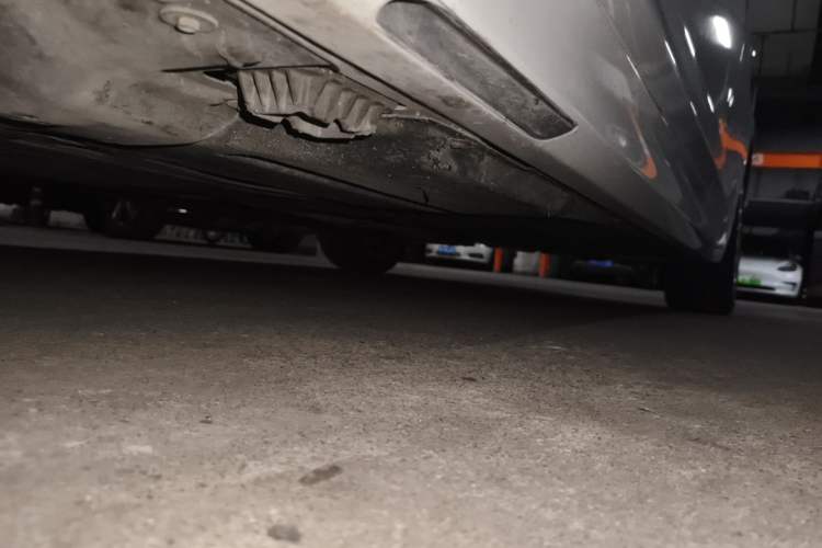 Used BMW 5 Series 2020 525Li Luxury Package Chassis Front Left