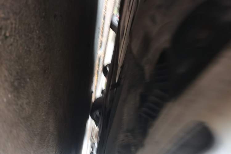 Used BMW 5 Series 2020 530Li xDrive M Sport Package Chassis Front Left