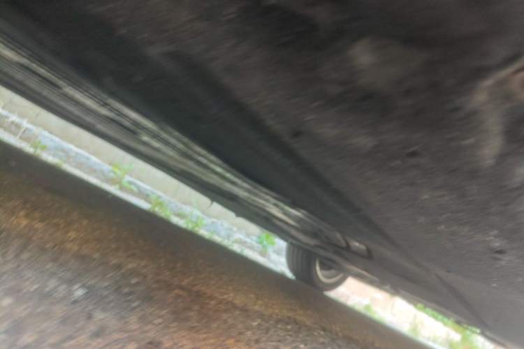 Used BMW 5 Series 2020 530Li Luxury Edition Premium Package Chassis Front Left