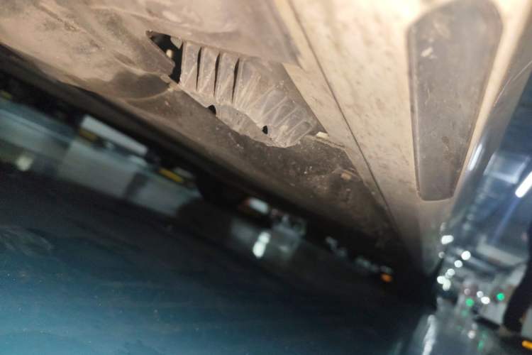 Used BMW 5 Series 2020 530Li Luxury Edition Premium Package Chassis Front Left