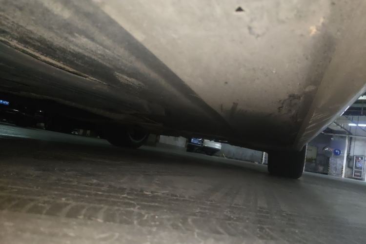 Used BMW 5 Series 2020 530Li Leading Model M Sport Package Chassis Front Left