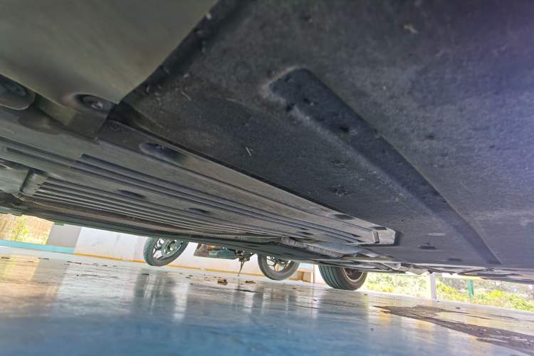 Used BMW 5 Series 2020 530Li Leading Edition Luxury Package Chassis Front Left