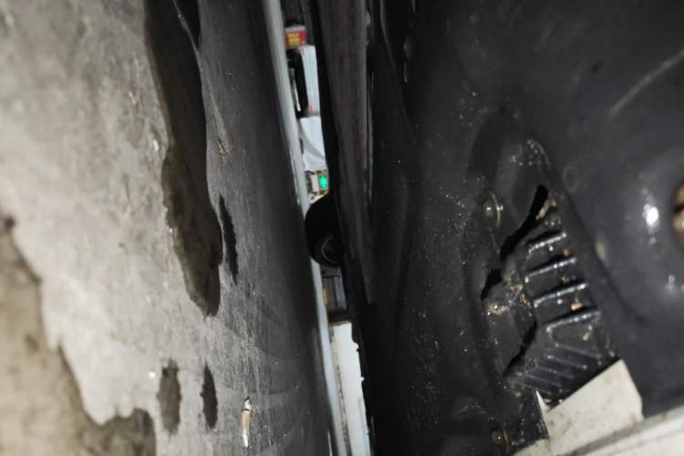 Used BMW 5 Series 2020 525i M Sport Package Chassis Front Left