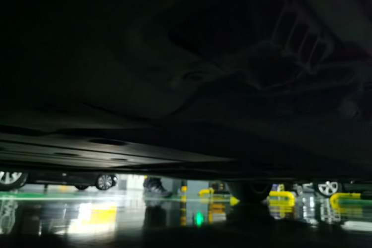 Used BMW 5 Series 2020 530Li Luxury Edition Premium Package Chassis Front Left