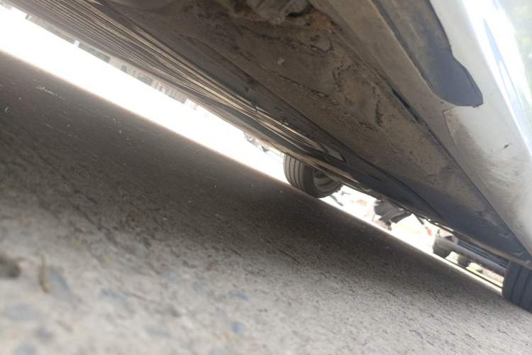 Used BMW 5 Series 2020 530Li Leading Model M Sport Package Chassis Front Left