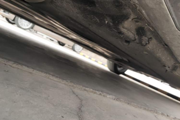 Used BMW 5 Series 2020 530Li Leading Model M Sport Package Chassis Front Left