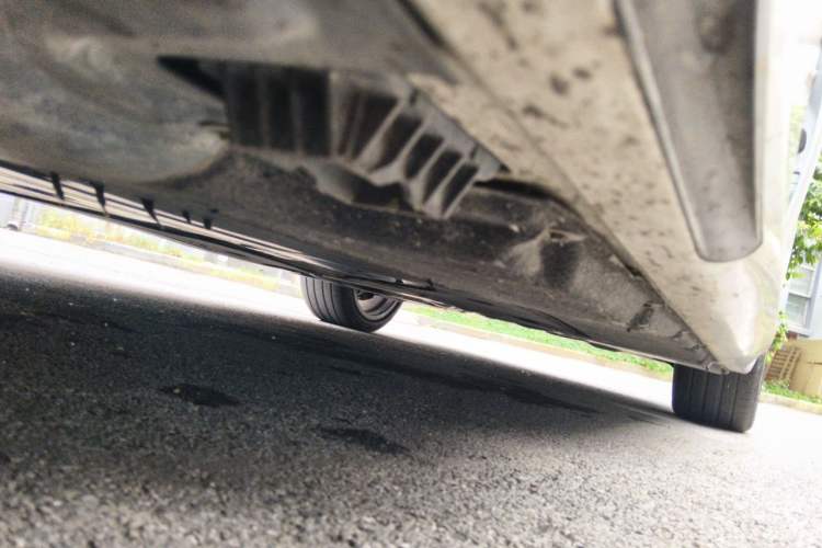 Used BMW 5 Series 2020 530Li Leading Model M Sport Package Chassis Front Left