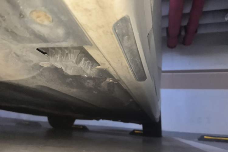Used BMW 5 Series 2020 530Li Leading Model M Sport Package Chassis Front Left