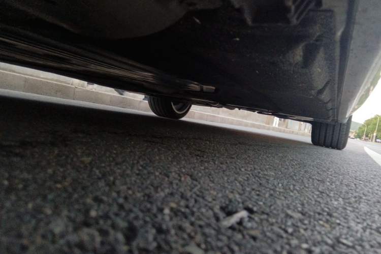 Used BMW 5 Series 2020 530Li Leading Model M Sport Package Chassis Front Left