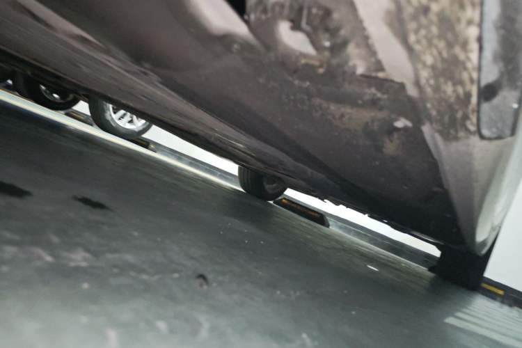 Used BMW 5 Series 2020 530Li Luxury Edition Premium Package Chassis Front Left